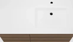 Storke Edge badkamermeubel met Bilia wastafel