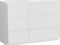 Storke Edge badkamermeubel met Bilia wastafel