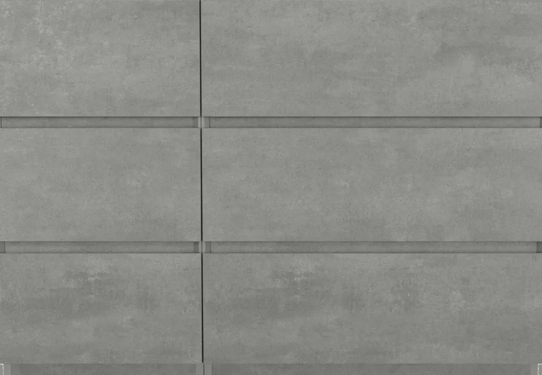 Storke Edge badkamermeubel met Bilia wastafel