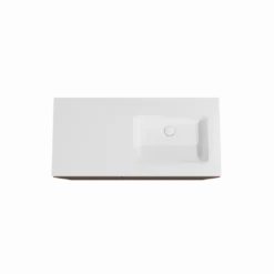 Storke Edge badkamermeubel met Mata wastafel