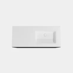 Storke Edge badkamermeubel met Mata wastafel