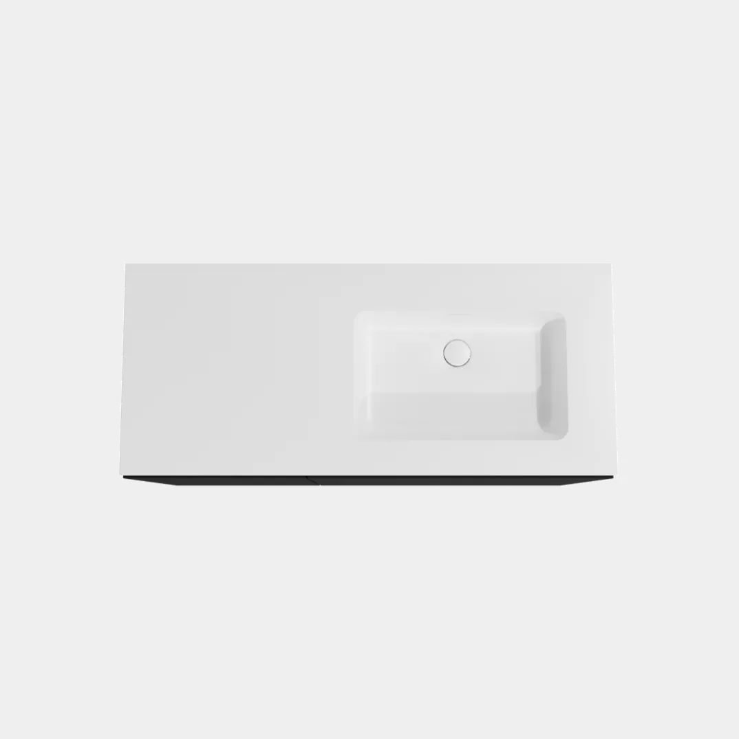 Storke Edge badkamermeubel met Mata wastafel
