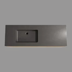 Storke Edge badkamermeubel met Scuro High wastafel