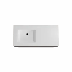 Storke Edge badkamermeubel met Mata High wastafel