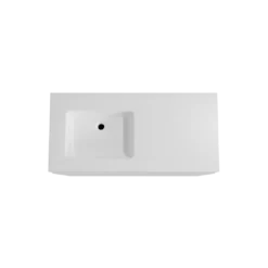 Storke Edge badkamermeubel met Mata High wastafel