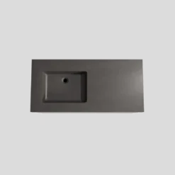 Storke Edge badkamermeubel met Scuro High wastafel