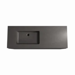 Storke Edge badkamermeubel met Scuro High wastafel