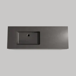 Storke Edge badkamermeubel met Scuro High wastafel