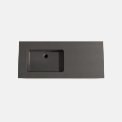 Storke Edge badkamermeubel met Scuro High wastafel