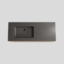 Storke Edge badkamermeubel met Scuro High wastafel