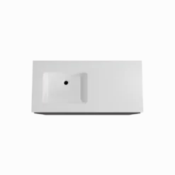 Storke Edge badkamermeubel met Mata High wastafel