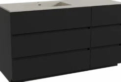 Storke Edge badkamermeubel met Diva wastafel