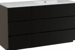 Storke Edge badkamermeubel met Diva wastafel