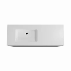 Storke Edge badkamermeubel met Mata High wastafel