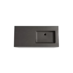 Storke Edge badkamermeubel met Scuro wastafel