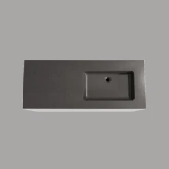 Storke Edge badkamermeubel met Scuro wastafel