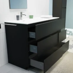 Storke Edge badkamermeubel met Mata wastafel