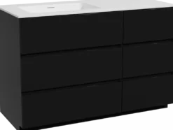 Storke Edge badkamermeubel met Mata wastafel