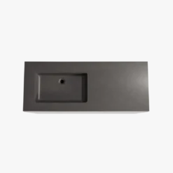 Storke Edge badkamermeubel met Scuro wastafel