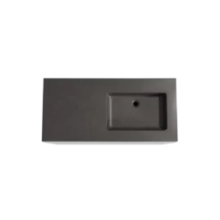 Storke Edge badkamermeubel met Scuro wastafel