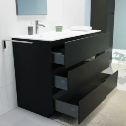 Storke Edge badkamermeubel met Mata wastafel