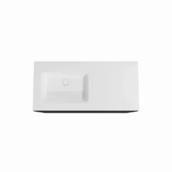 Storke Edge badkamermeubel met Mata wastafel