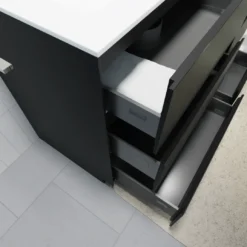Storke Edge badkamermeubel met Mata wastafel
