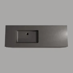 Storke Edge badkamermeubel met Scuro High wastafel