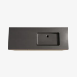 Storke Edge badkamermeubel met Scuro wastafel