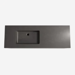 Storke Edge badkamermeubel met Scuro High wastafel