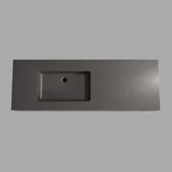 Storke Edge badkamermeubel met Scuro High wastafel