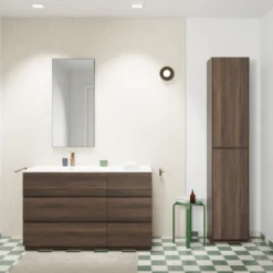 Storke Edge badkamermeubel met Mata wastafel