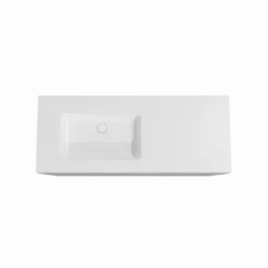 Storke Edge badkamermeubel met Mata wastafel