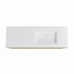 Storke Edge badkamermeubel met Mata wastafel