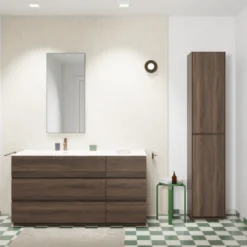 Storke Edge badkamermeubel met Mata wastafel