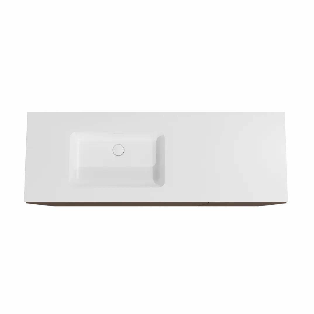 Storke Edge badkamermeubel met Mata wastafel