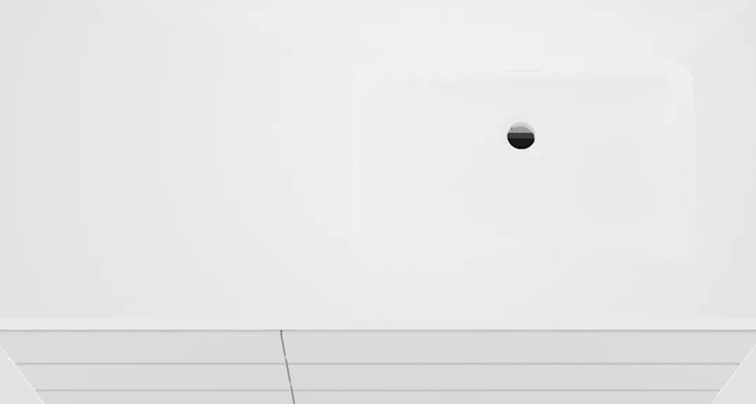 Storke Edge badkamermeubel met Mata High wastafel