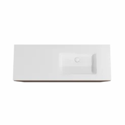 Storke Edge badkamermeubel met Mata wastafel