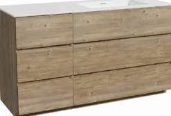 Storke Edge badkamermeubel met Mata wastafel