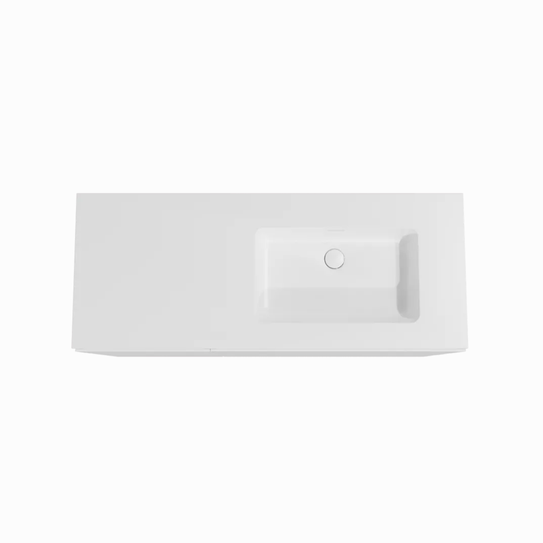 Storke Edge badkamermeubel met Mata wastafel