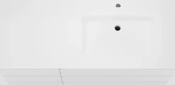Storke Edge badkamermeubel met Bilia wastafel