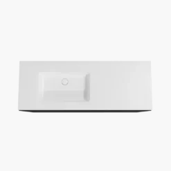 Storke Edge badkamermeubel met Mata wastafel