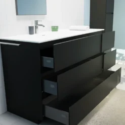 Storke Edge badkamermeubel met Mata wastafel