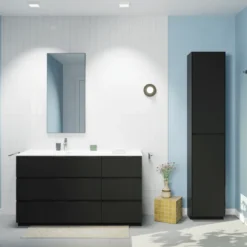 Storke Edge badkamermeubel met Mata wastafel