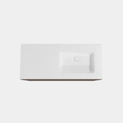 Storke Edge badkamermeubel met Mata wastafel