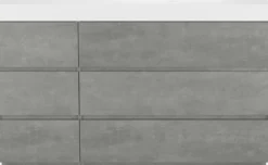 Storke Edge badkamermeubel met Mata High wastafel