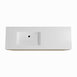 Storke Edge badkamermeubel met Mata High wastafel