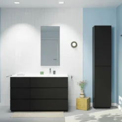 Storke Edge badkamermeubel met Mata wastafel