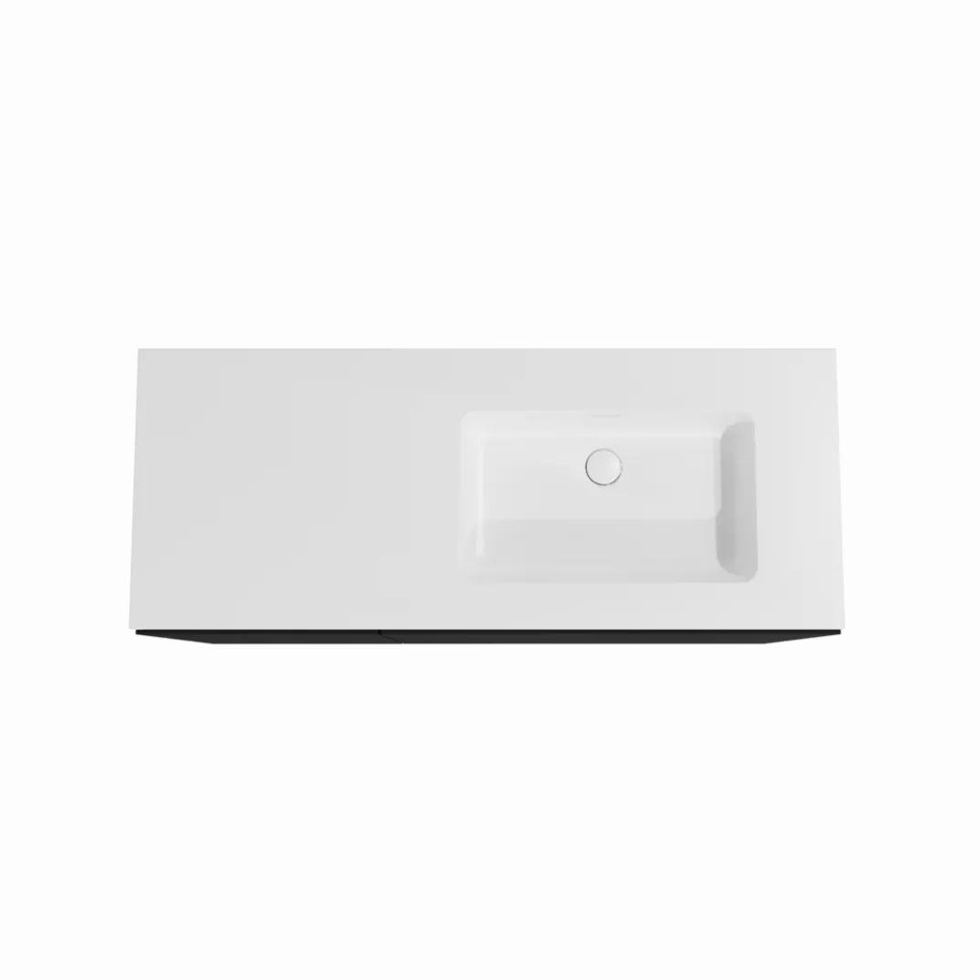 Storke Edge badkamermeubel met Mata wastafel