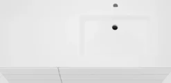 Storke Edge badkamermeubel met Bilia wastafel